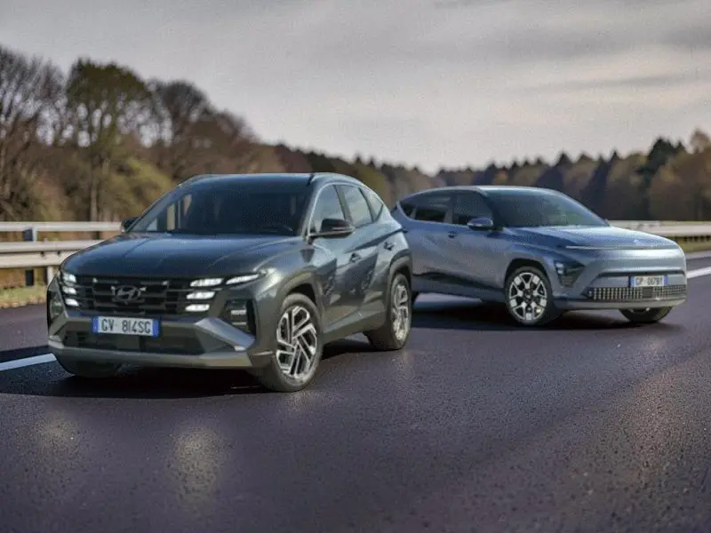 Immagine Hyundai Kona e Tucson N1: i vantaggi del SUV Autocarro